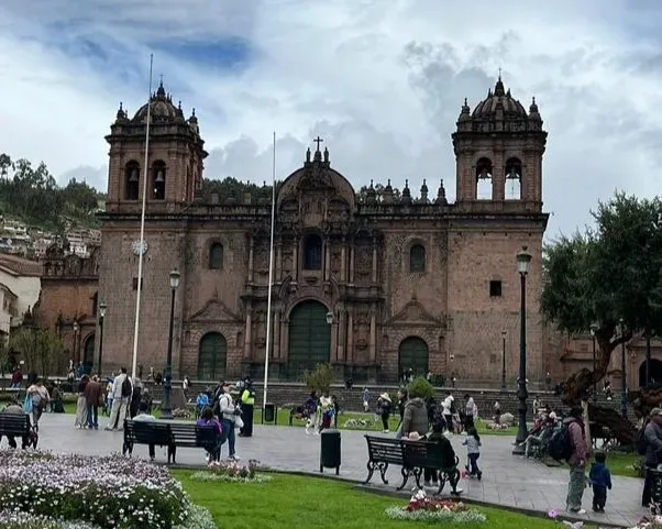 City Tour Cusco