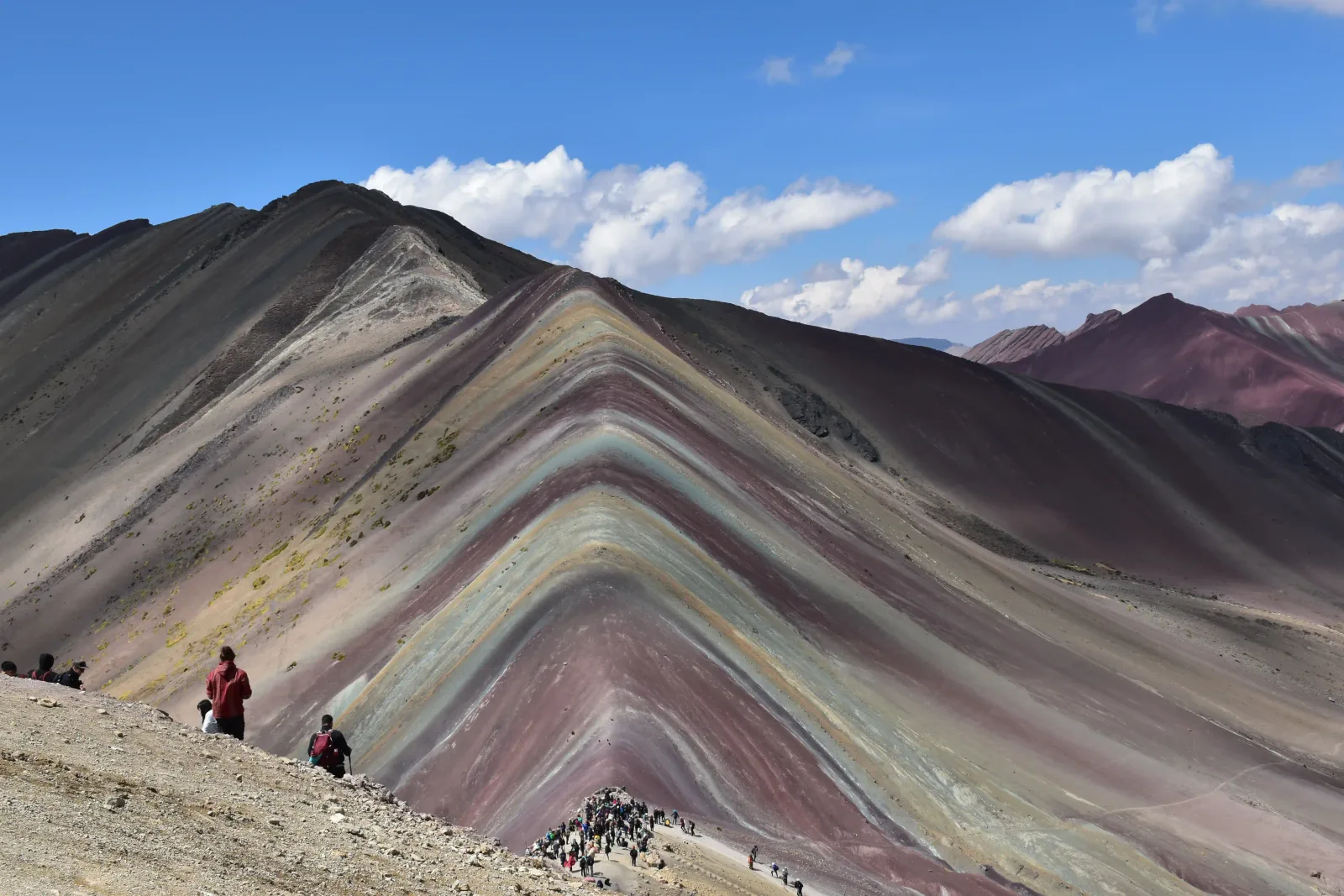 Rainbow Mountain – Vinicunca